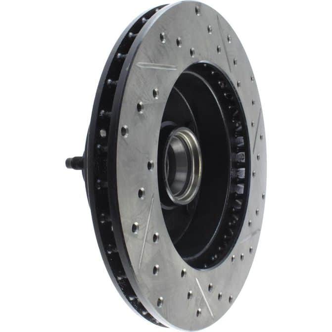 CEN CENTRIC PARTS 12765039R