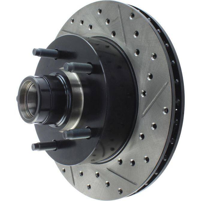CEN CENTRIC PARTS 12765040L