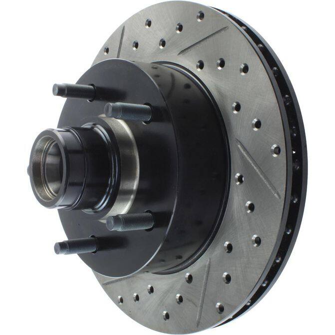 CEN CENTRIC PARTS 12765040R