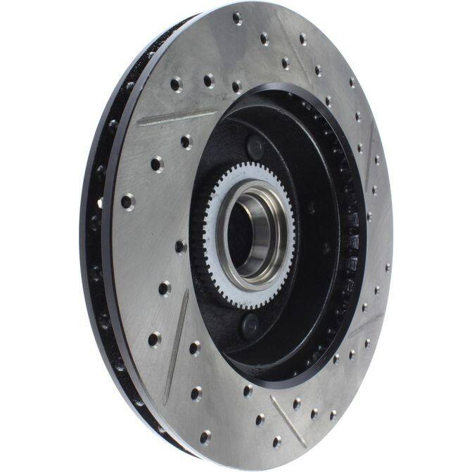 CEN CENTRIC PARTS 12765040R