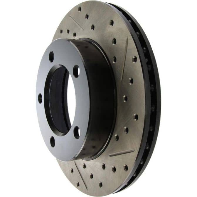 CEN CENTRIC PARTS 12765041L