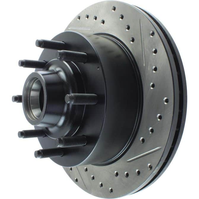 CEN CENTRIC PARTS 12765046R