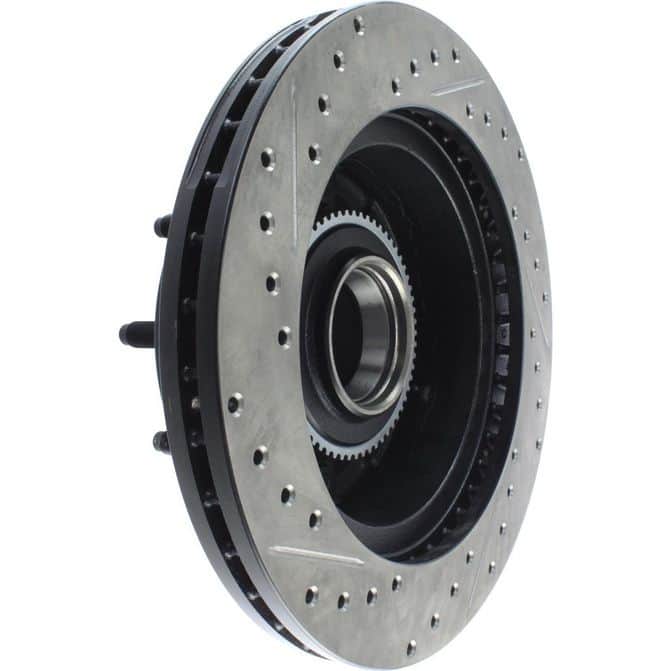 CEN CENTRIC PARTS 12765046R