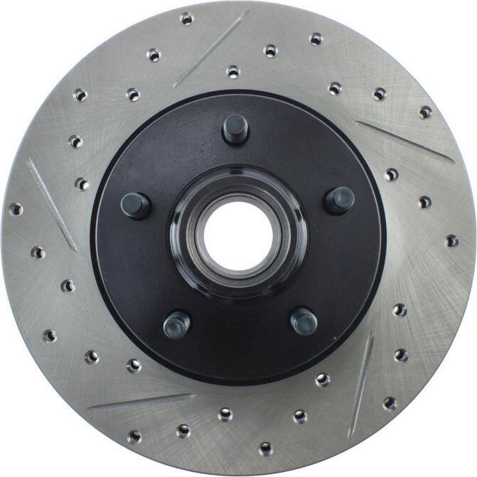CEN CENTRIC PARTS 12765051R