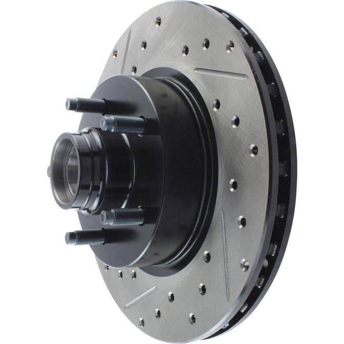 CEN CENTRIC PARTS 12765051R