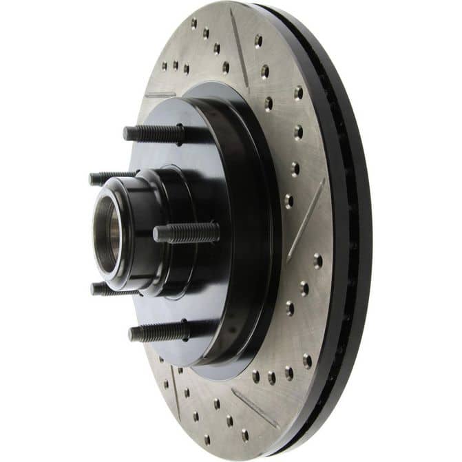 CEN CENTRIC PARTS 12765055L