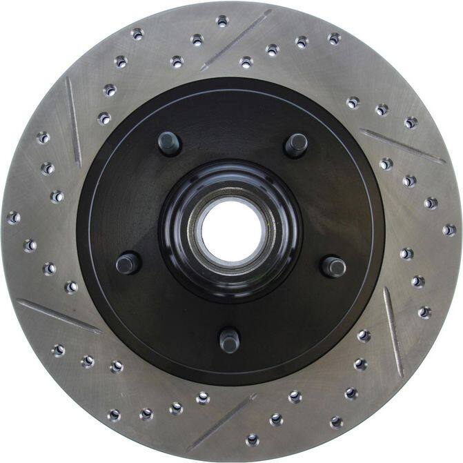 CEN CENTRIC PARTS 12765055R