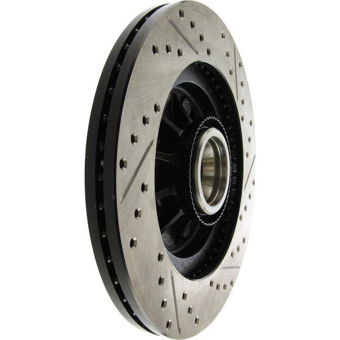 CEN CENTRIC PARTS 12765055R