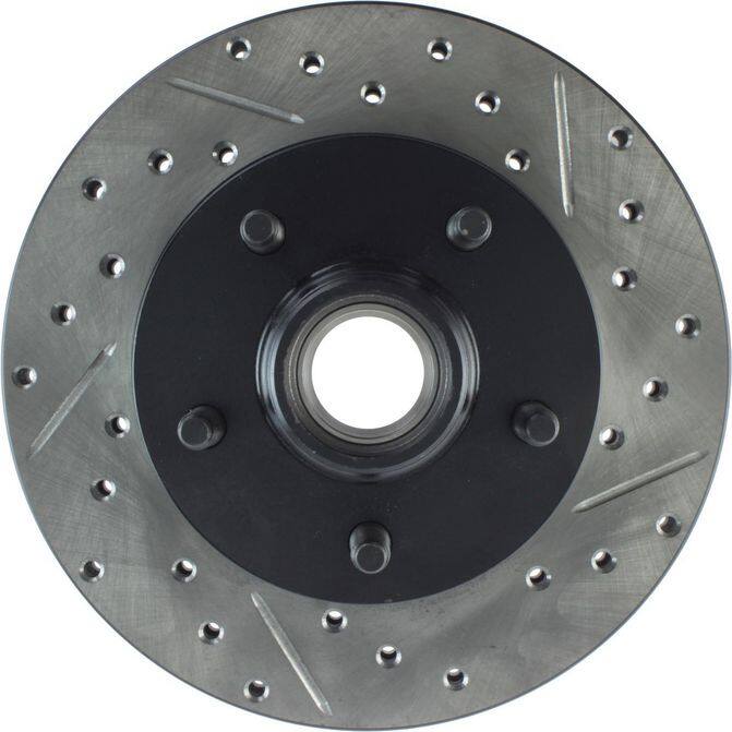 CEN CENTRIC PARTS 12765076L