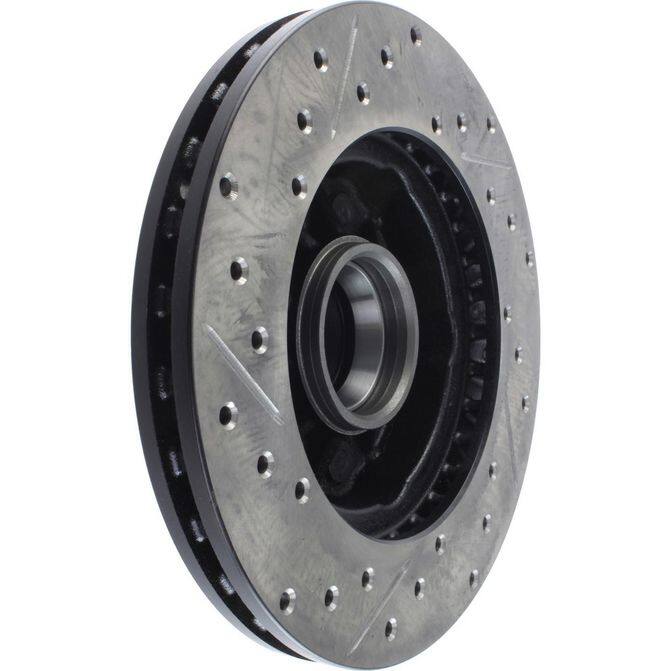 CEN CENTRIC PARTS 12765076L