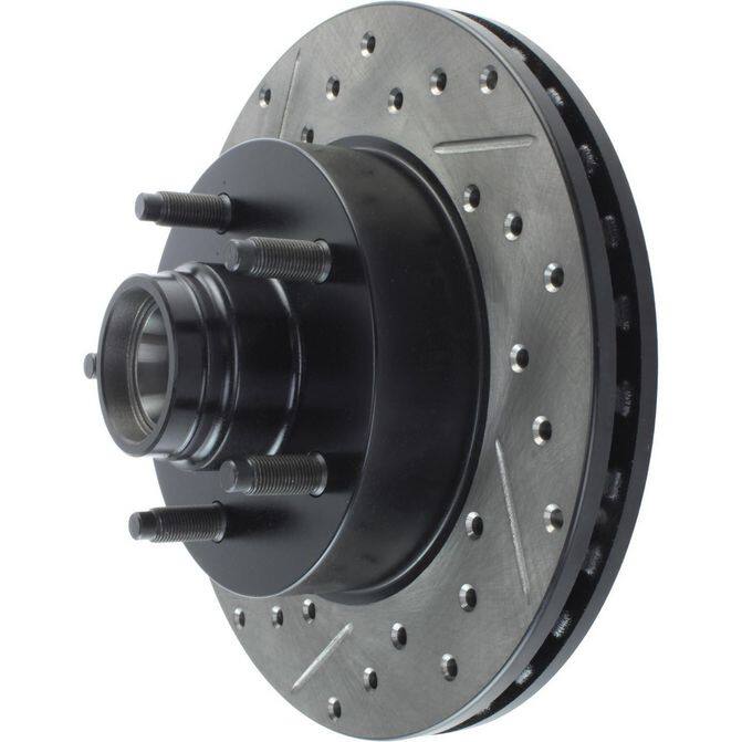 CEN CENTRIC PARTS 12765076R