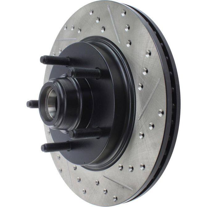 CEN CENTRIC PARTS 12765080L