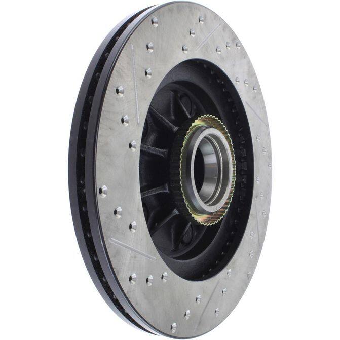 CEN CENTRIC PARTS 12765080L