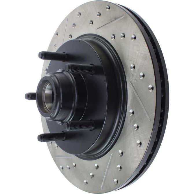 CEN CENTRIC PARTS 12765080R