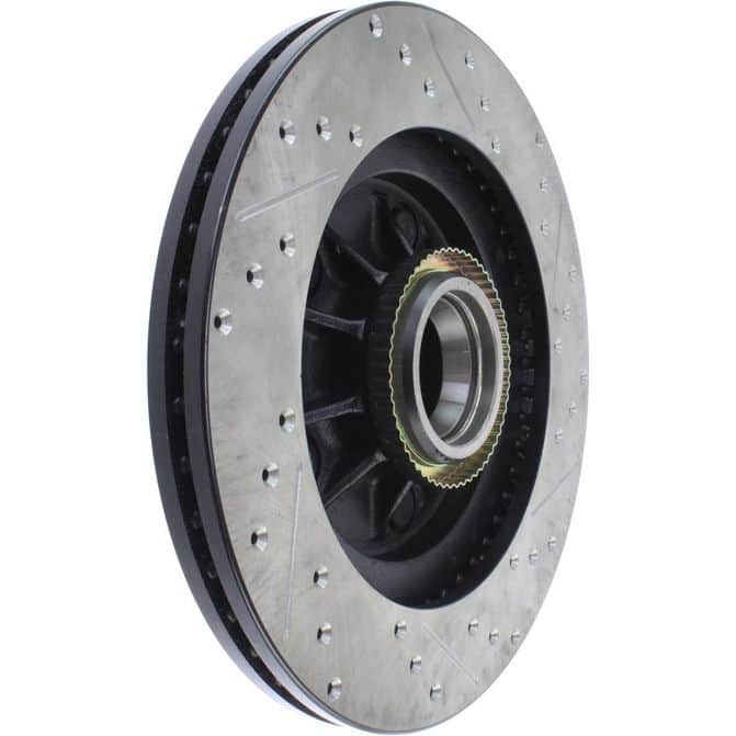 CEN CENTRIC PARTS 12765080R