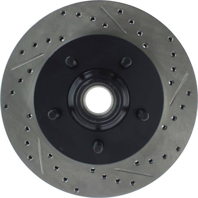 CEN CENTRIC PARTS 12765081L