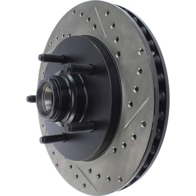 CEN CENTRIC PARTS 12765081L