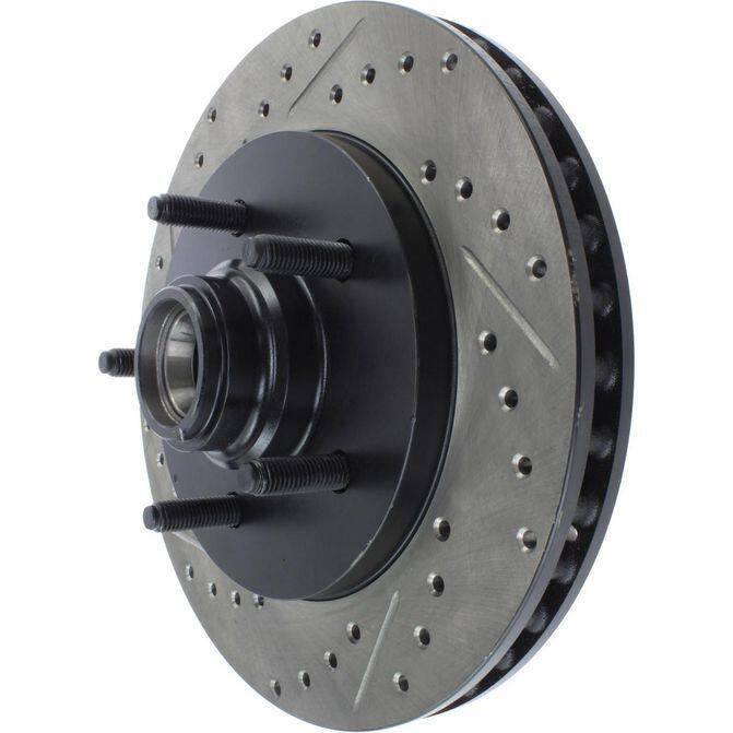 CEN CENTRIC PARTS 12765081R