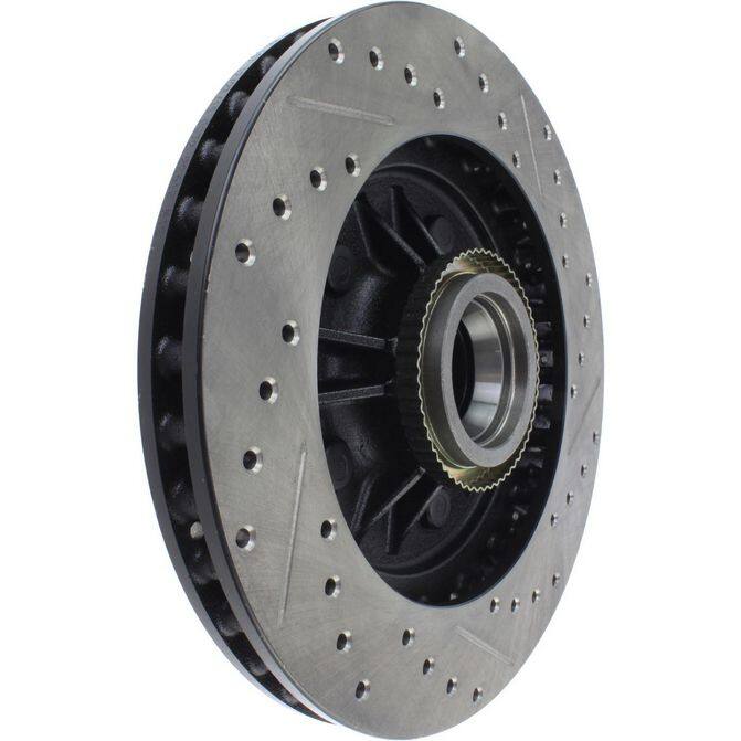 CEN CENTRIC PARTS 12765081R