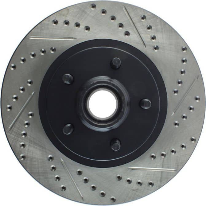 CEN CENTRIC PARTS 12765083L
