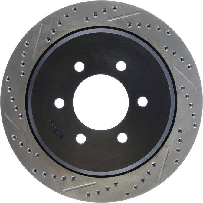 CEN CENTRIC PARTS 12765095R