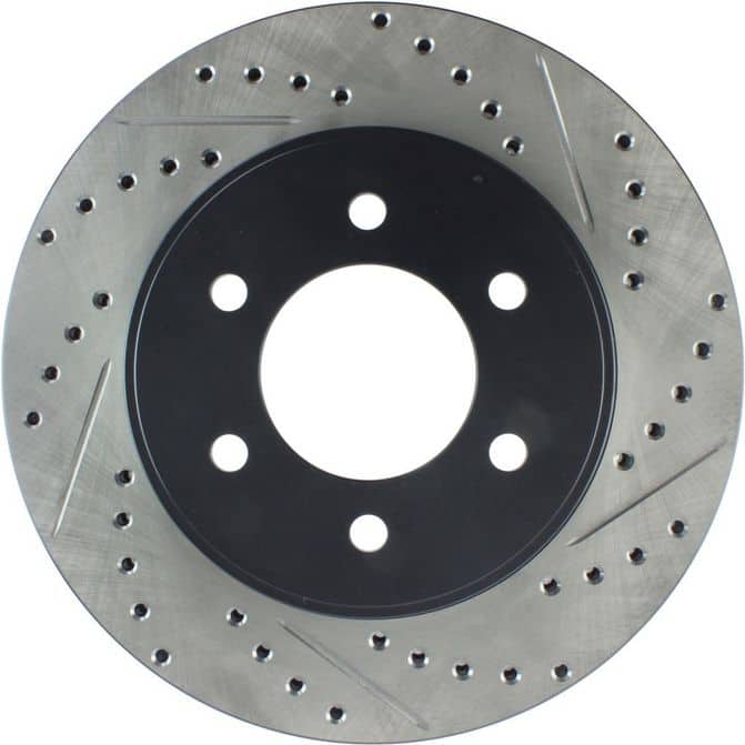 CEN CENTRIC PARTS 12765100L