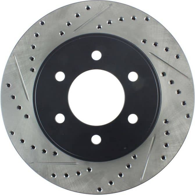 CEN CENTRIC PARTS 12765100R