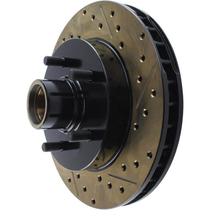 CEN CENTRIC PARTS 12766011L