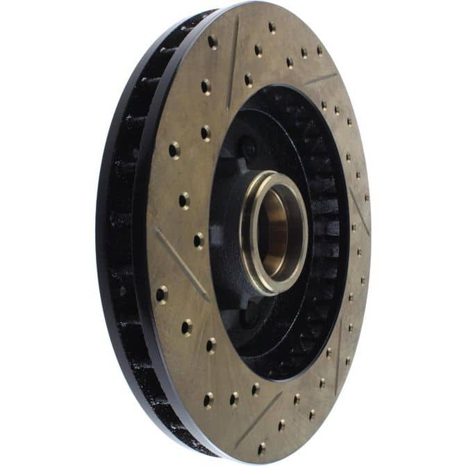 CEN CENTRIC PARTS 12766011L