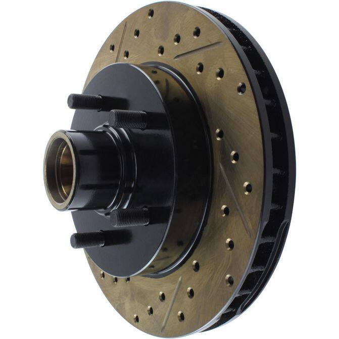 CEN CENTRIC PARTS 12766011R