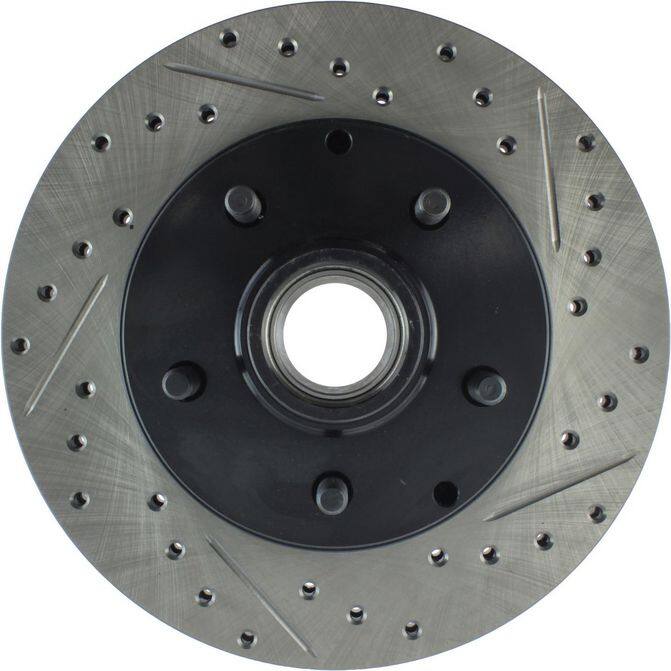 CEN CENTRIC PARTS 12766016L