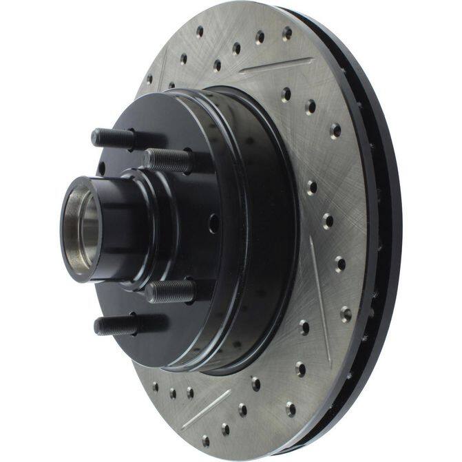 CEN CENTRIC PARTS 12766016R
