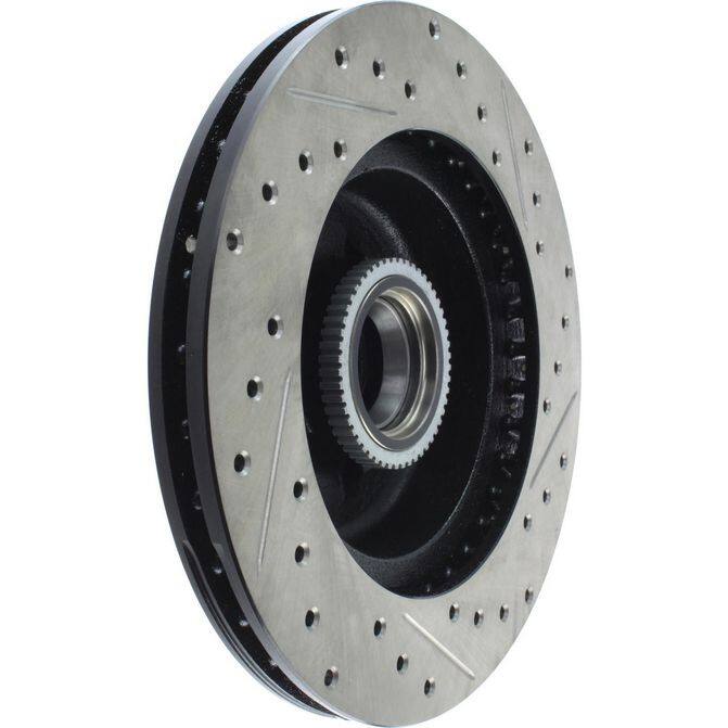 CEN CENTRIC PARTS 12766016R