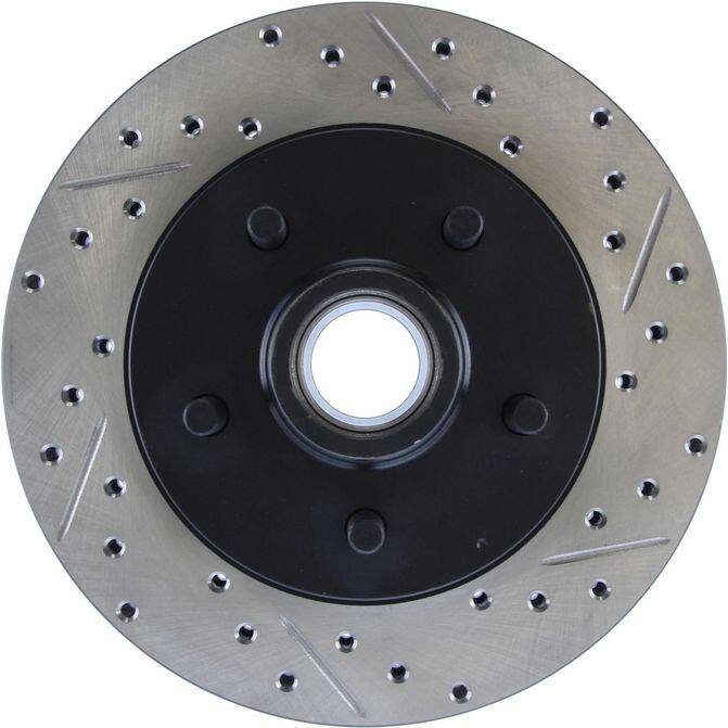 CEN CENTRIC PARTS 12766025L
