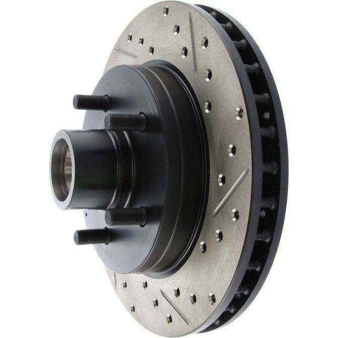 CEN CENTRIC PARTS 12766025L