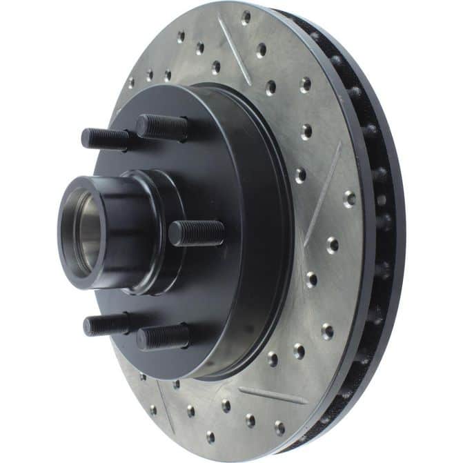 CEN CENTRIC PARTS 12766035L