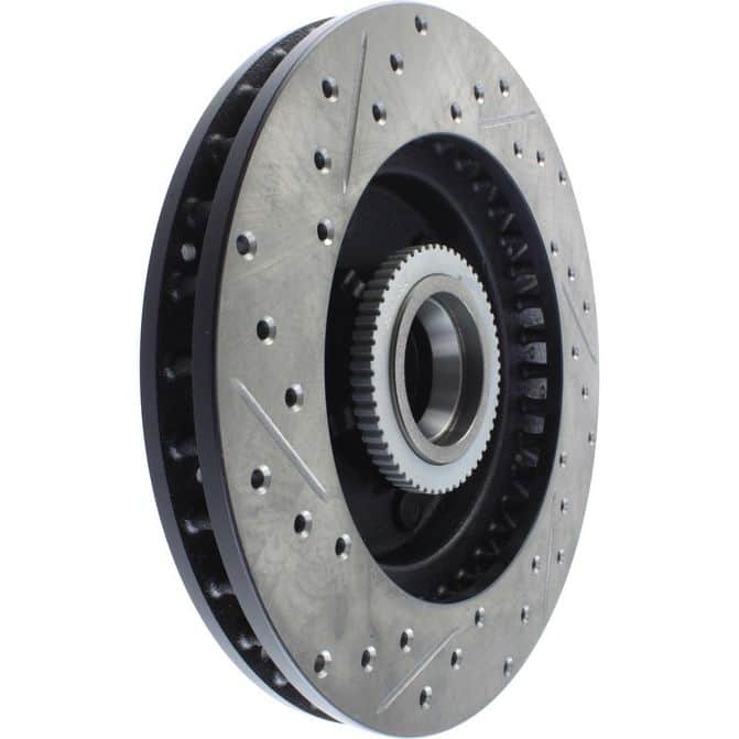 CEN CENTRIC PARTS 12766035L
