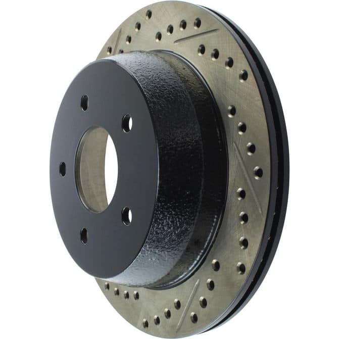 CEN CENTRIC PARTS 12766039R
