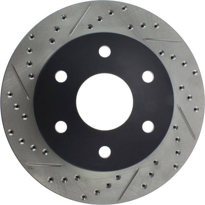 CEN CENTRIC PARTS 12766040R