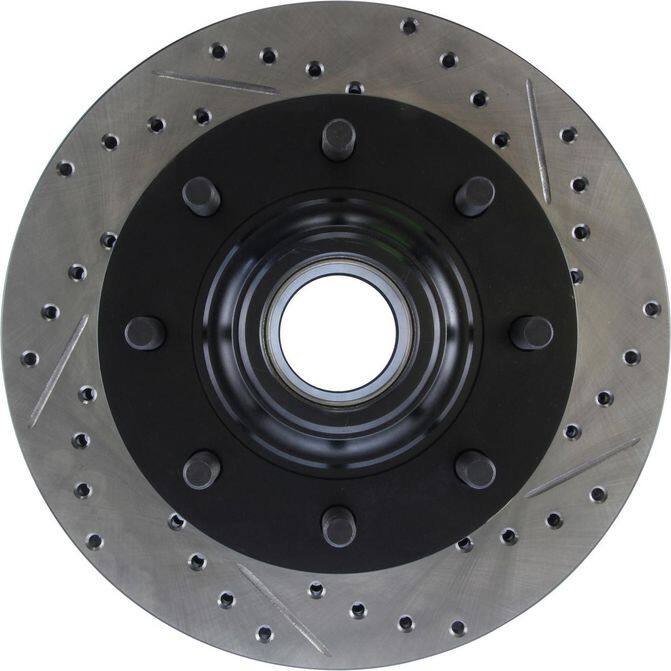 CEN CENTRIC PARTS 12766049L