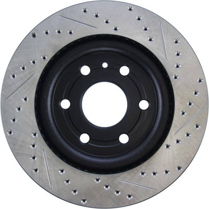 CEN CENTRIC PARTS 12766069R