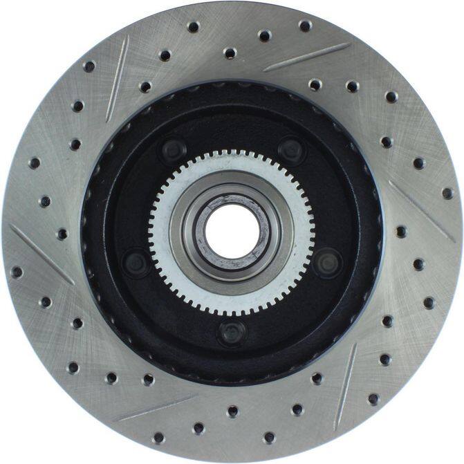 CEN CENTRIC PARTS 12767028L