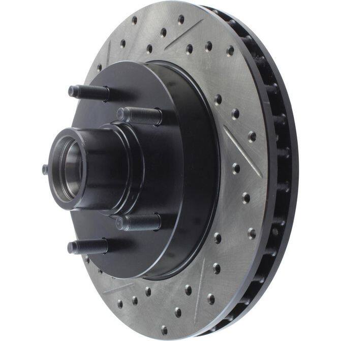 CEN CENTRIC PARTS 12767028R