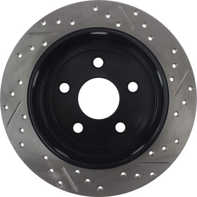 CEN CENTRIC PARTS 12767067R