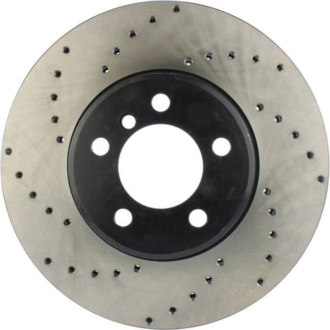 CEN CENTRIC PARTS 12822007R