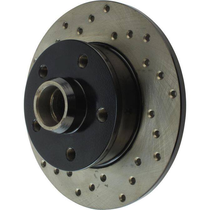 CEN CENTRIC PARTS 12833035R
