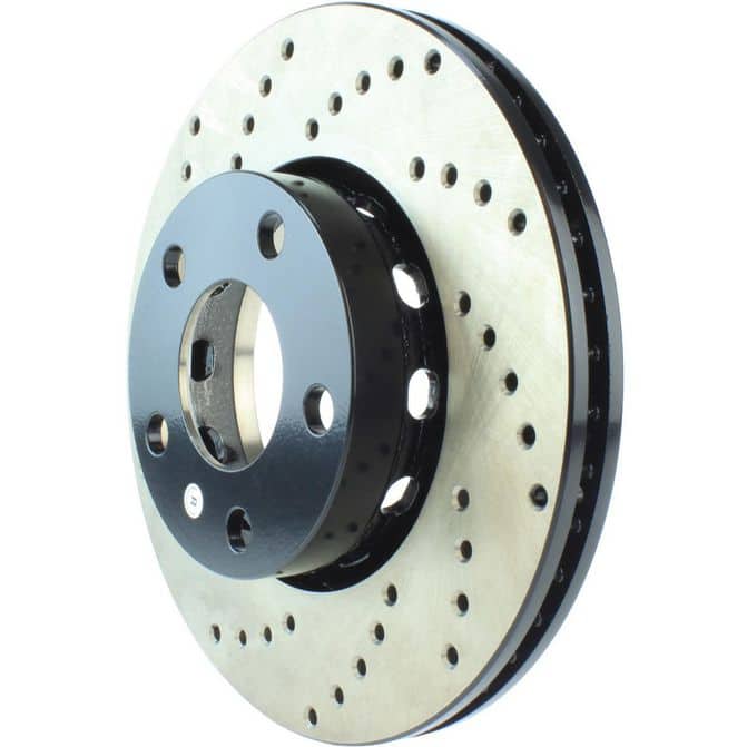 CEN CENTRIC PARTS 12833040R