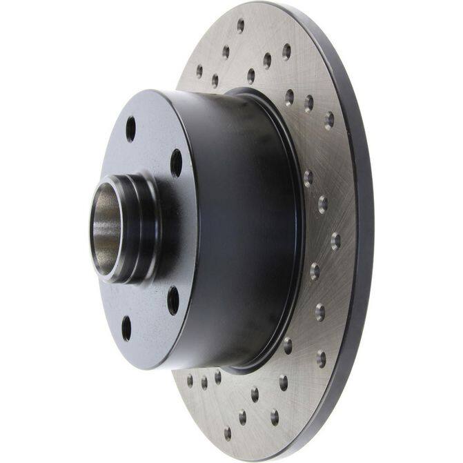 CEN CENTRIC PARTS 12833048R