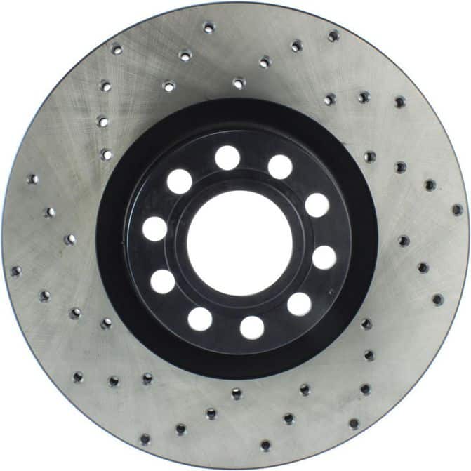 CEN CENTRIC PARTS 12833060R