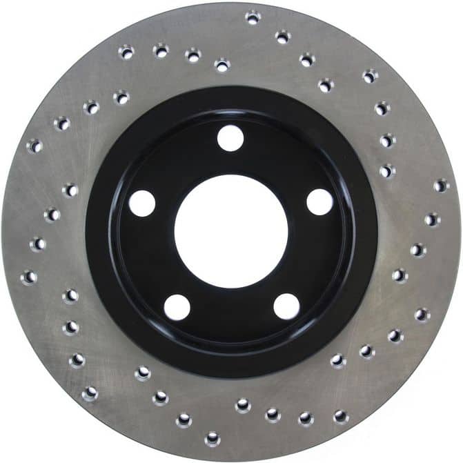 CEN CENTRIC PARTS 12833067R
